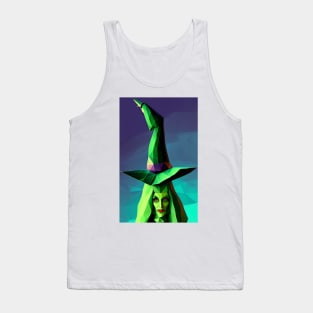Wicked Witch Tank Top